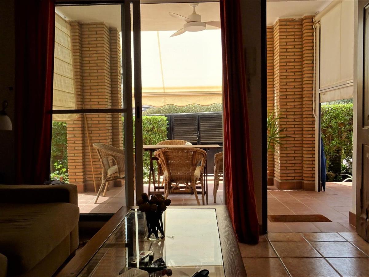 Al-Andalusi Vera Playa Εξωτερικό φωτογραφία
