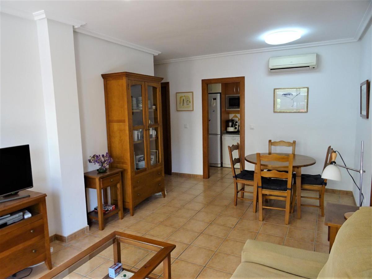 Al-Andalusi Vera Playa Εξωτερικό φωτογραφία