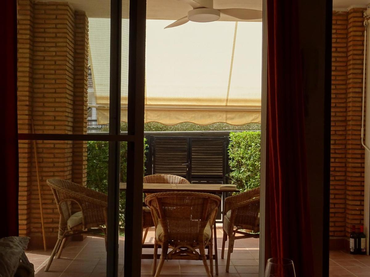 Al-Andalusi Vera Playa Εξωτερικό φωτογραφία