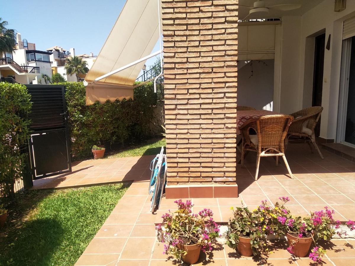 Al-Andalusi Vera Playa Εξωτερικό φωτογραφία